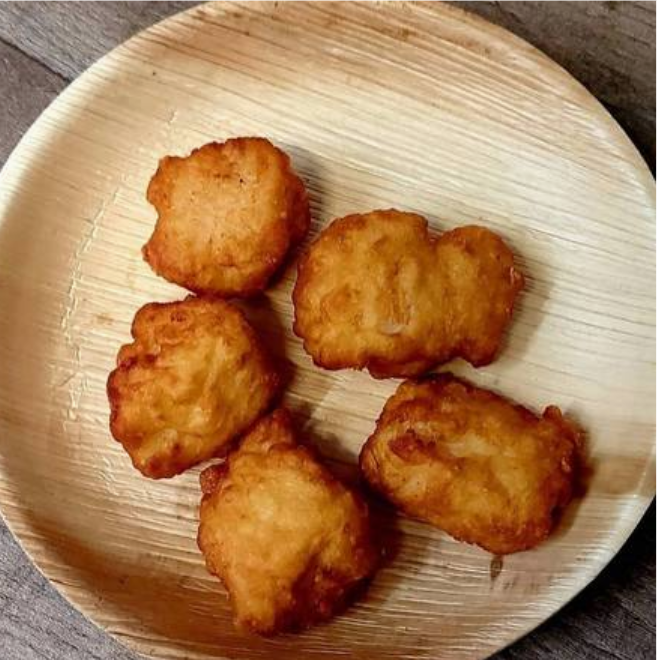 Chicken Nuggets (8 Pcs)